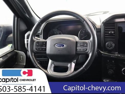 Used 2021 Ford F150 XLT w/ Equipment Group 302A High AWD/4WD image 15