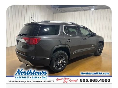 Used 2019 GMC Acadia SLT image 6