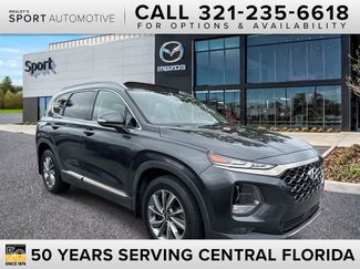 Used 2020 Hyundai Santa Fe Limited FWD video 1