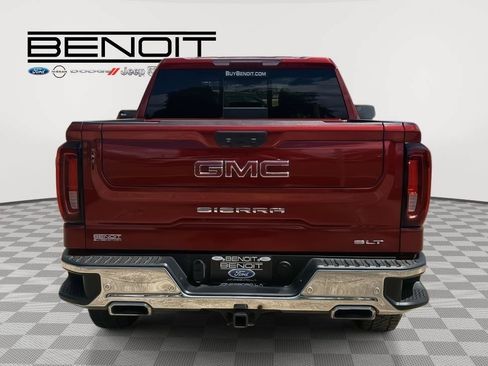 Used 2021 GMC Sierra 1500 SLT AWD/4WD image 17