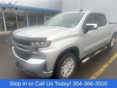 Used 2020 Chevrolet Silverado 1500 LT w/ Convenience Package