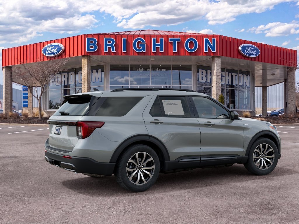 Used 2027 Ford Explorer ST-Line AWD/4WD image 9