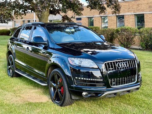 Used 2014 Audi Q7 3.0T S line Prestige AWD/4WD image 3