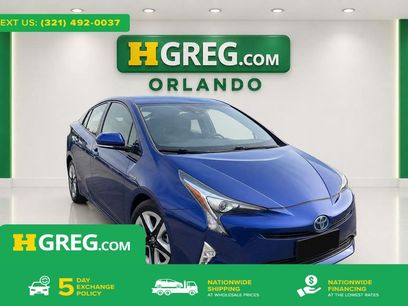 Used 2016 Toyota Prius Four Touring
