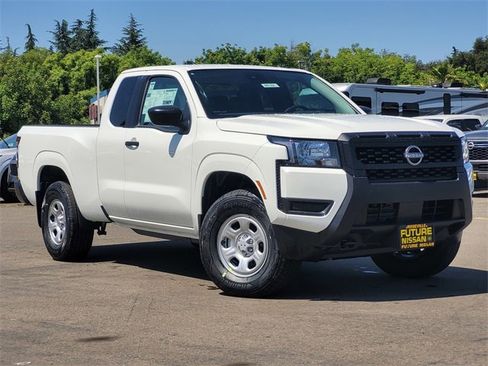 New 2026 Nissan Frontier S w/ S Utility Package image 1