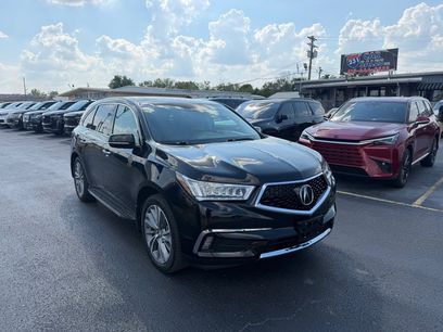 Used 2017 Acura MDX w/ Technology Package