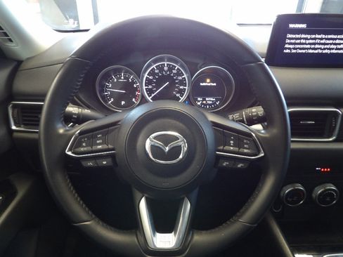 Certified 2023 MAZDA CX-5 AWD 2.5 S image 27