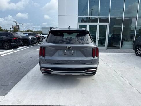 Used 2021 Kia Sorento S w/ Panoramic Sunroof Package FWD image 18