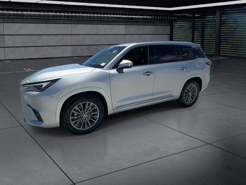Certified 2025 Lexus TX 350 FWD image 4