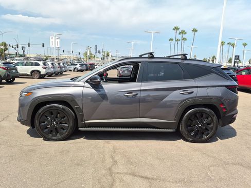 Used 2023 Hyundai Tucson XRT FWD image 4