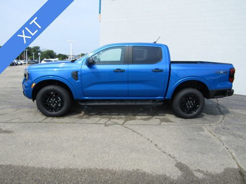 New 2026 Ford Ranger XLT w/ Equipment Group 301A High AWD/4WD image 2