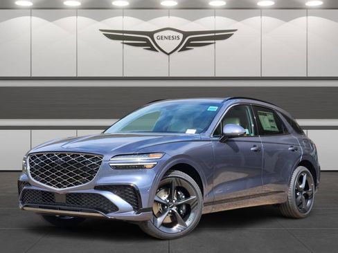 New 2026 Genesis GV70 3.5T Sport Prestige w/ G1 Accessory Package AWD/4WD image 1