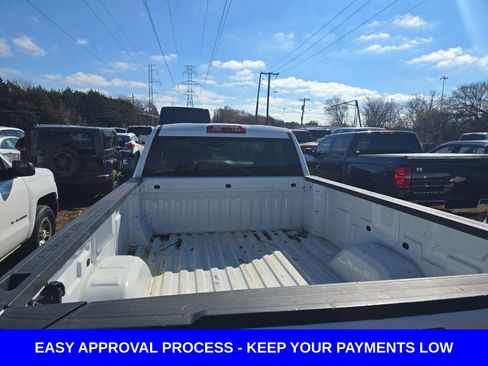 Used 2021 Chevrolet Silverado 1500 W/T w/ WT Convenience Package image 7