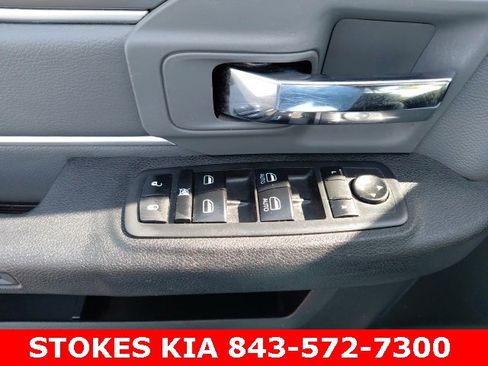 Used 2021 RAM 1500 Classic SLT image 21