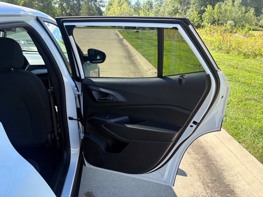 New 2026 Chevrolet Trax LS w/ Driver Confidence Package FWD image 29
