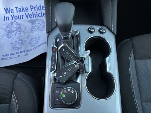 Certified 2023 Chevrolet Blazer LT w/ Driver Confidence Package image 15