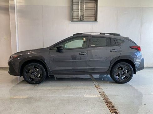New 2026 Subaru Crosstrek 2.5i Sport AWD/4WD image 8