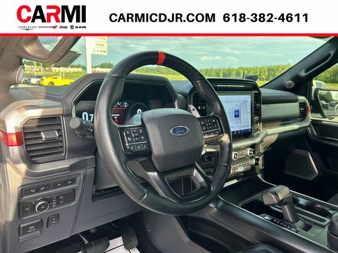 Used 2022 Ford F150 Raptor w/ Equipment Group 801A High AWD/4WD image 19