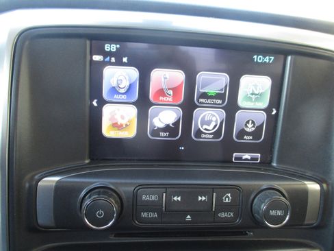 Used 2018 Chevrolet Silverado 1500 LT w/ Texas Edition image 20