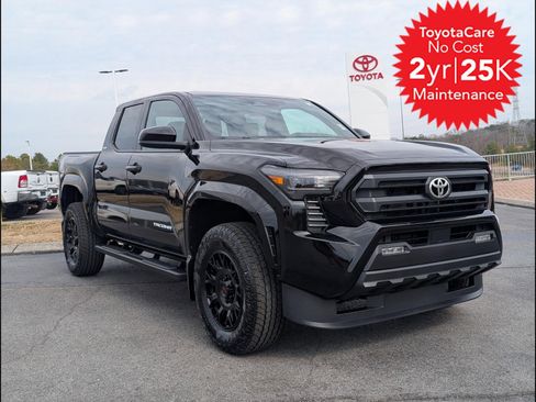New 2026 Toyota Tacoma SR5 image 1