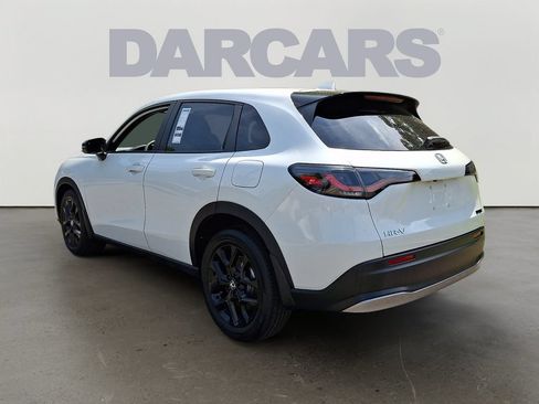 Certified 2024 Honda HR-V Sport image 4