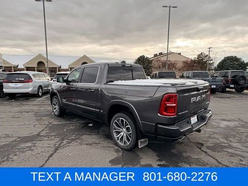 New 2026 RAM 1500 Tungsten w/ Trailer Tow Group AWD/4WD image 5