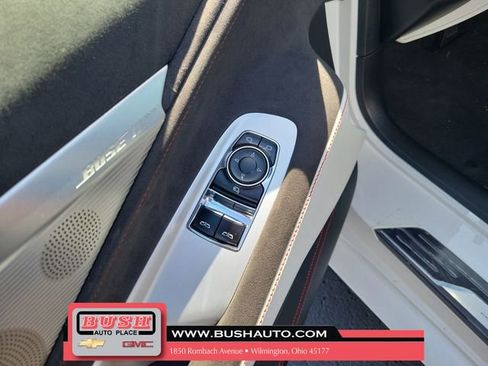 Used 2023 Chevrolet Corvette Stingray Premium Cpe w/ Z51 Performance Package RWD image 15
