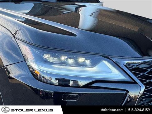 Certified 2022 Lexus LX 600 F Sport image 6