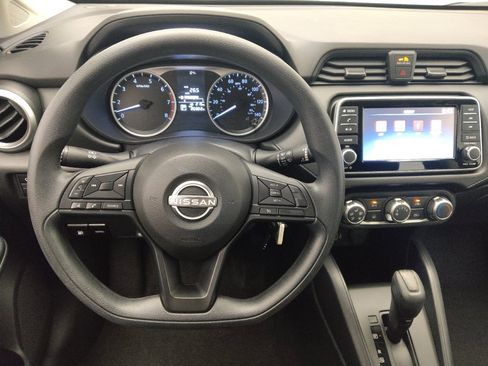 Used 2025 Nissan Versa S w/ Trunk Package FWD image 22