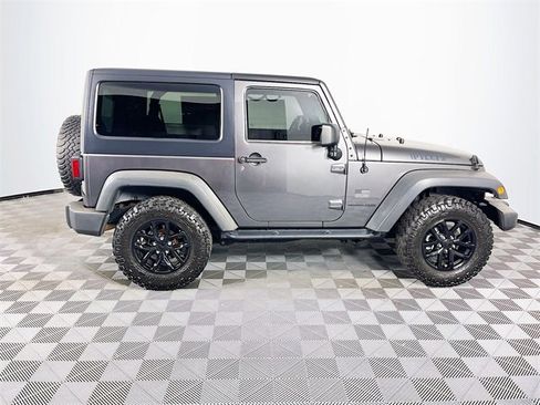 Used 2018 Jeep Wrangler Sport image 9