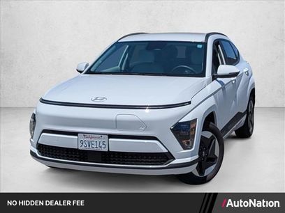 Used 2025 Hyundai Kona SEL