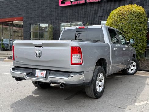 Used 2022 RAM 1500 Big Horn image 12