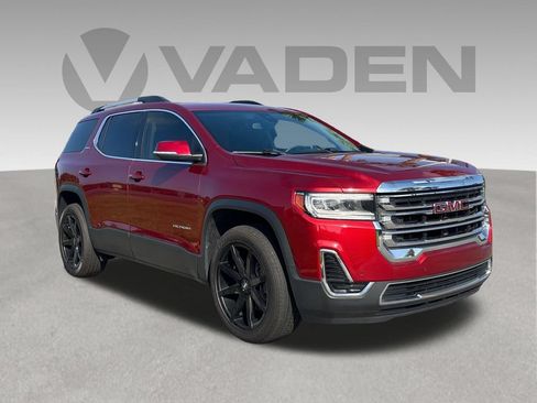 Used 2022 GMC Acadia SLE w/ Driver Convenience Package FWD image 33