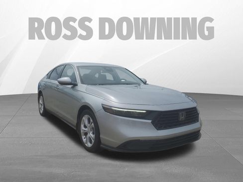 Used 2024 Honda Accord LX image 3