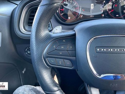 Used 2023 Dodge Challenger R/T w/ Plus Package RWD image 17