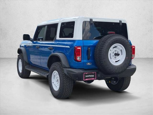 New 2026 Ford Bronco Heritage Edition AWD/4WD image 8