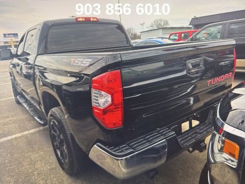 Used 2019 Toyota Tundra SR5 w/ SR5 Upgrade Package image 3