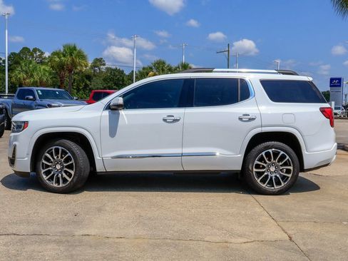 Used 2021 GMC Acadia Denali w/ Denali Technology Package FWD image 29
