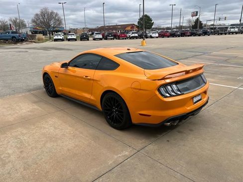 Used 2019 Ford Mustang GT Premium w/ GT Performance Package image 3