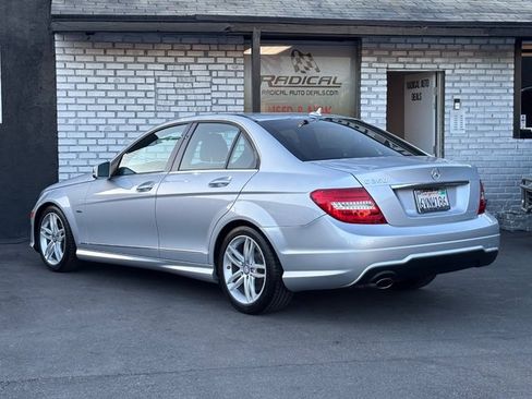 Used 2012 Mercedes-Benz C 250 Sedan image 18