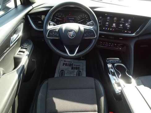 Used 2023 Buick Envision Preferred w/ Sport Touring Package AWD/4WD image 15