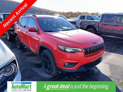 Certified 2021 Jeep Cherokee Latitude Plus