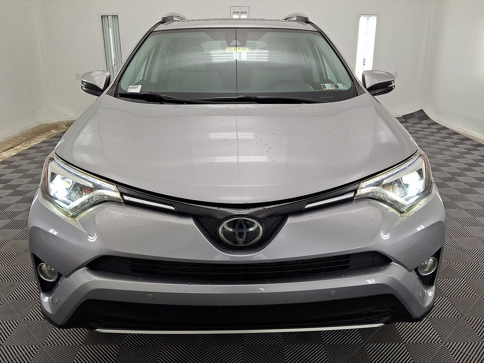 Certified 2016 Toyota RAV4 Limited AWD/4WD image 21