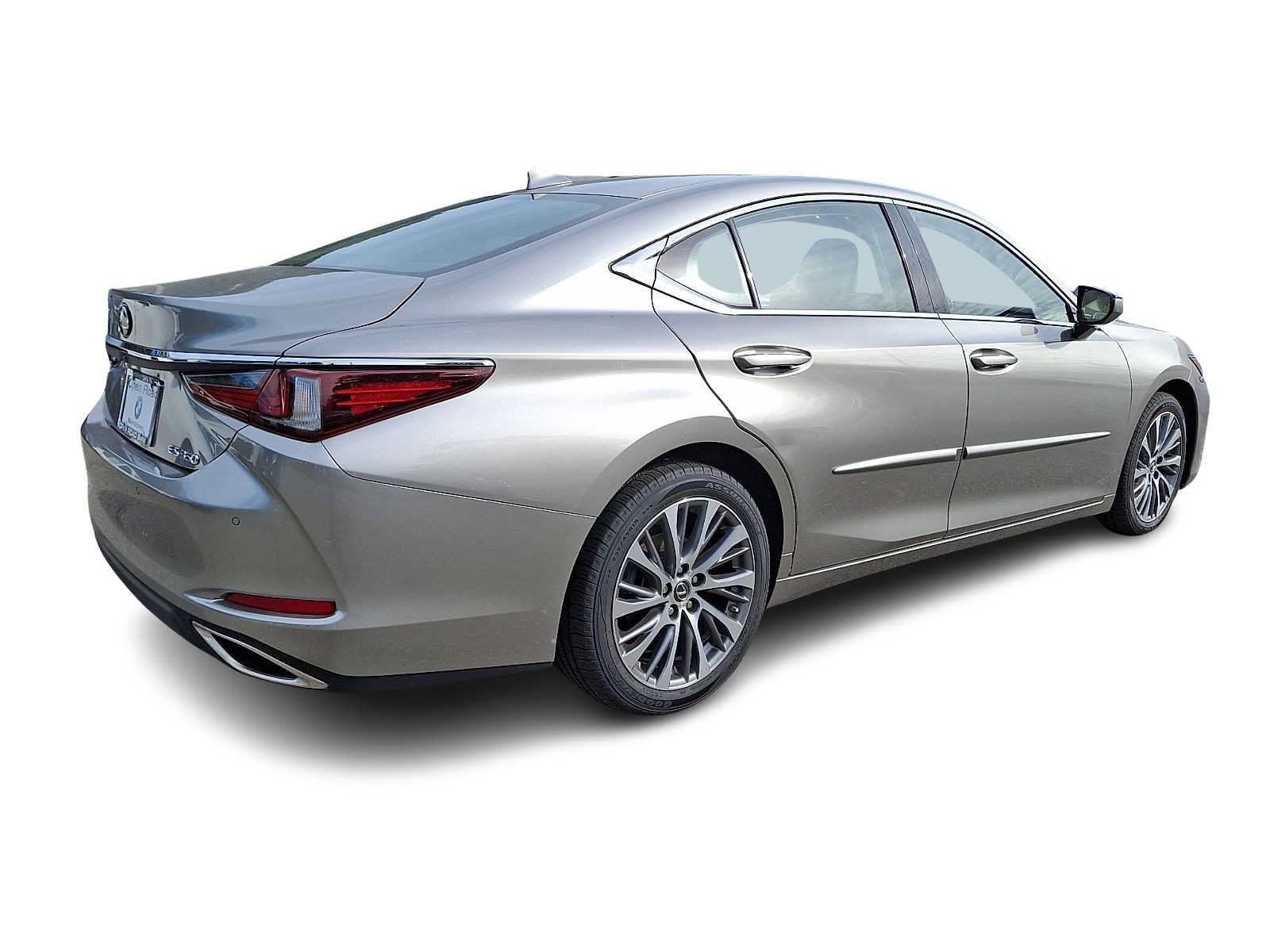 Used 2020 Lexus ES 350 w/ Premium Package FWD image 6