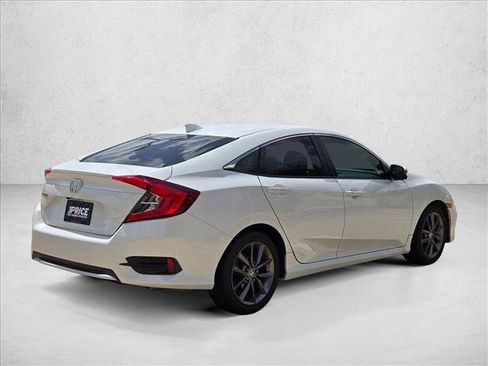 Used 2019 Honda Civic EX-L image 5