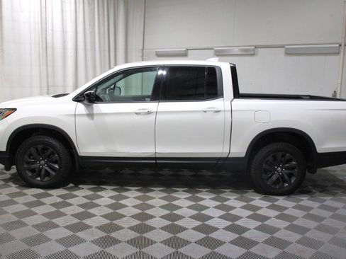 Used 2024 Honda Ridgeline Sport image 38