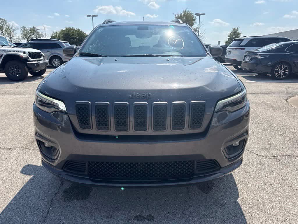 Used 2020 Jeep Cherokee High Altitude AWD/4WD image 8