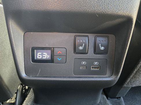 Used 2023 Nissan Rogue Platinum w/ Platinum Premium Package AWD/4WD image 31