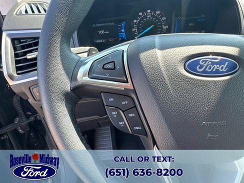Used 2024 Ford Edge SEL w/ Convenience Package AWD/4WD image 24