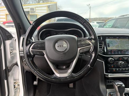 Used 2021 Jeep Grand Cherokee Limited w/ Sun & Sound Group AWD/4WD image 23